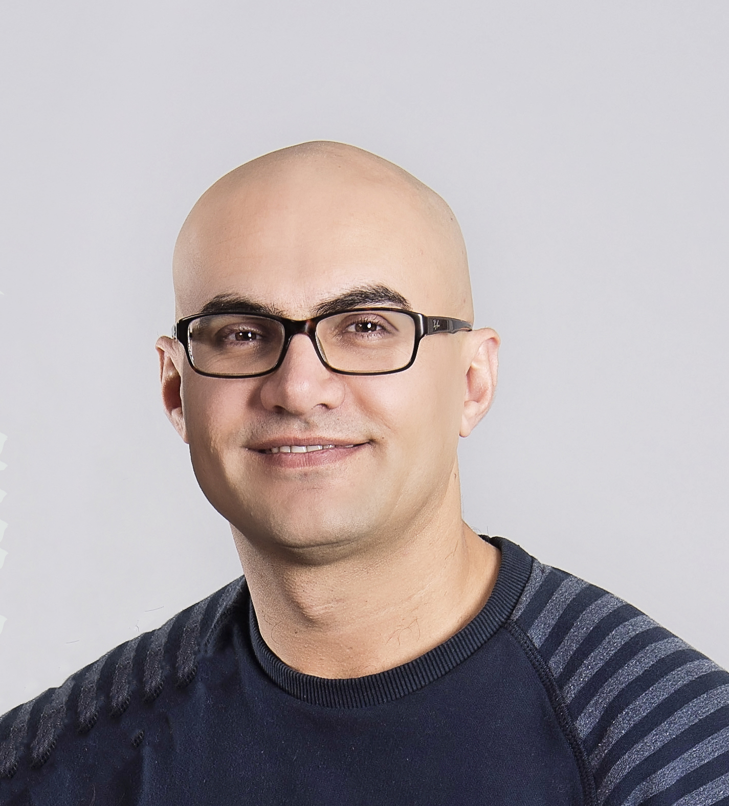 Yaser Adel Mehraban's headshot